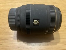 Objectif sigma 70mm d'occasion  Albi