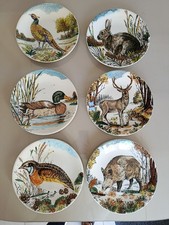 Assiettes faience gien d'occasion  Montélimar