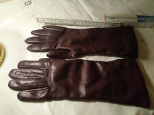 Roeckl handschuhe braun gebraucht kaufen  Augsburg