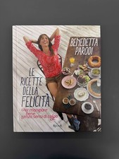 Ricette della felicità usato  Zugliano