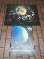 Canvas city moon for sale  Milton