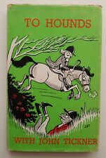 Hounds satire comedy for sale  THETFORD