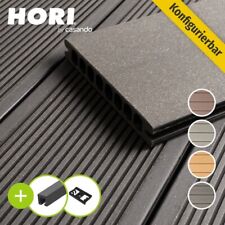 Wpc terrassendielen komplettse gebraucht kaufen  Deutschland