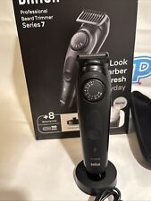 Braun series bt7440 for sale  NOTTINGHAM