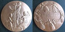 Médaille bronze haute d'occasion  Montpellier-