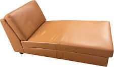 Designer relaxliege leder gebraucht kaufen  Berlin