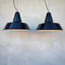 Lampade industriali vintage usato  Brescia