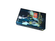 Ward black dagger gebraucht kaufen  Burglauer