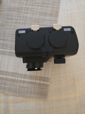 Panasonic mikrofonadapter dmw gebraucht kaufen  Schramberg