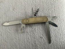 Victorinox taschenmesser 91mm gebraucht kaufen  Börßum