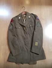 Uniforme usa ww2 usato  San Giovanni Lupatoto