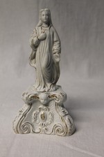 Religiöse porzellan figur gebraucht kaufen  Waldkirch