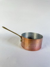 Ancienne casserole cuivre d'occasion  Rethel