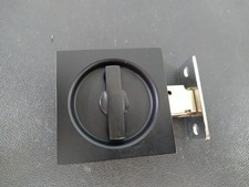 Recessed door lock for sale  Edgarton