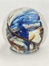 signed paperweight for sale signed paperweight for sale LEEDS