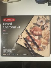 Derwent pencils tinted for sale  SOUTHPORT