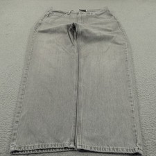 Jeans masculino Levis SilverTab 36 solto folgado Y2K skatista grunge cachimbos largos perna 36x32 comprar usado  Enviando para Brazil