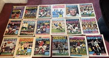 Joblot shoot football for sale  LONDON