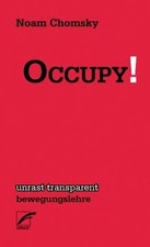 Ccupy chomsky noam gebraucht kaufen  Berlin