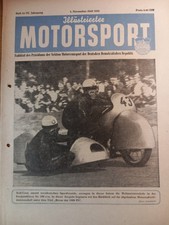 Illustrierter motorsport novem gebraucht kaufen  Gotha-Umland