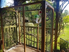 Large wooden bird for sale  CANTERBURY