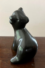 Vintage matte black for sale  Ann Arbor