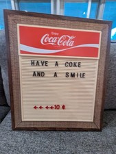 Coca cola vintage for sale  Springfield
