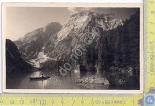 Cartolina postcard lago usato  Milano