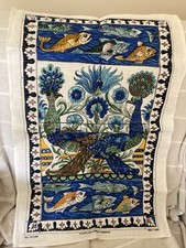 Collectable tea towel for sale  BASINGSTOKE