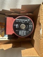 Circulateur grundfos ups d'occasion  Le Quesnoy