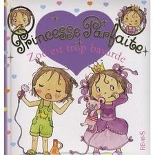 Livre princesse parfaite d'occasion  Les Mureaux