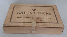 Vintage havana sticks for sale  HIGH WYCOMBE