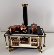 Antique dollhouse bodo d'occasion  Expédié en Belgium