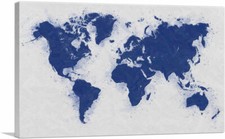 print blue white canvas for sale print blue white canvas for sale Niles