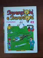 Invenzioni inventori aviazione usato Invenzioni inventori aviazione usato  Martinsicuro