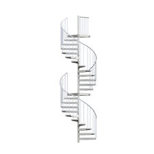 Spindeltreppe wendeltreppe au� gebraucht kaufen  Lübbecke