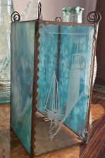 Vintage signed blue for sale  Vero Beach