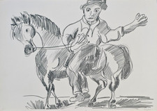 Giuseppe beppe serafini usato  Carrara