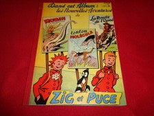 Album reliure zig d'occasion  Cogolin