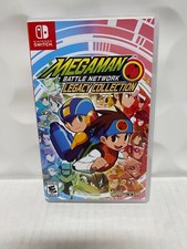 Mega Man Battle Network Legacy Collection - Nintendo Switch **** COMO NOVO **** comprar usado  Enviando para Brazil