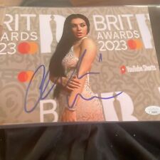 Foto assinada por CHARLI XCX 8X10 JSA CERTIFICADO DE AUTENTICIDADE  comprar usado  Enviando para Brazil