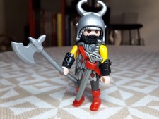 Playmobil viking casque d'occasion  Paris XIII