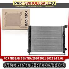 Aluminum radiator nissan for sale  USA