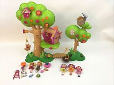 Lalaloopsy treehouse playset for sale  Warren