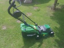 Powerbase 34cm 40v for sale  MABLETHORPE