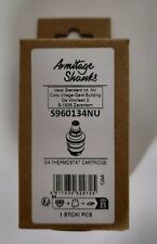 Válvula cartucho chuveiro termostato Trevi Armitage Shanks 3/4 S960134NU Ideal S., usado comprar usado  Enviando para Brazil
