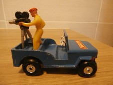 Jeep salza presse d'occasion  Lagny-sur-Marne