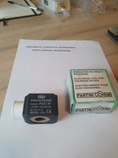 Fantini cosmi solenoid for sale  HALIFAX
