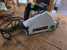 Festool ts55 110 for sale  CREDITON