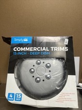 Simply commercial trwheel for sale  HUDDERSFIELD